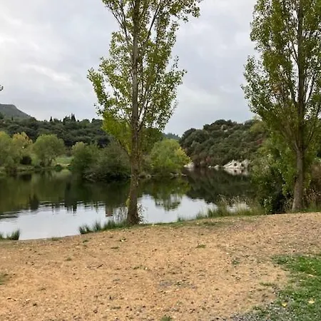 Сasa de vacaciones Languedoc Frankrig *