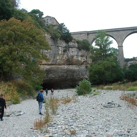 Casa vacanze Languedoc Frankrig *