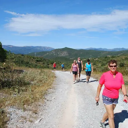 Languedoc Frankrig Casa vacanze Neffies